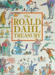 THE ROALD DAHL TREASURY.