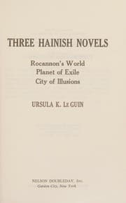 Three hainish novels
