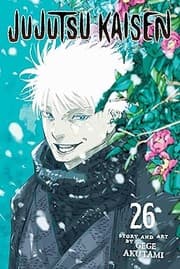 Jujutsu Kaisen, Vol. 26