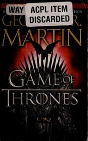 A Game of Thrones