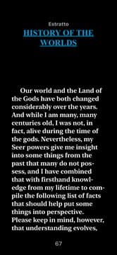 Visions of Flesh and Blood
