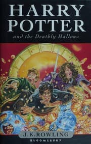 Harry Potter y las reliquias de la muerte