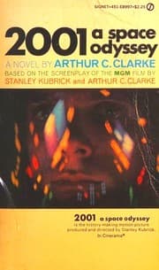 2001 A SPACE ODYSSEY
