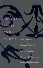 Between Facts and Norms