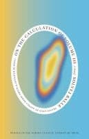 On the Calculation of Volume III