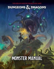 Dungeons & Dragons Monster Manual (5.5e)