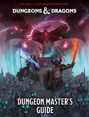 Dungeons & Dragons Dungeon Master's Guide (5.5e)