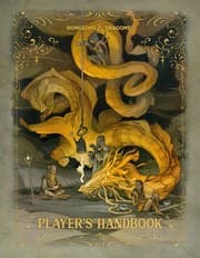 Dungeons & Dragons Players Handbook (5.5e)