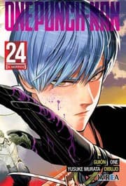 One-Punch Man, Vol. 24