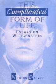 This complicated form of life