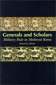Generals and Scholars