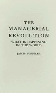 The Managerial Revolution