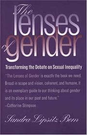 The Lenses of Gender