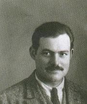 Picturing Hemingway