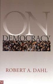 On Democracy (Yale Nota Bene)