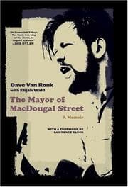 The mayor of Macdougal Street