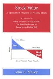 Stock Value