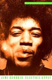 Jimi Hendrix, electric gypsy