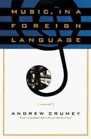 Music, in a foreign language