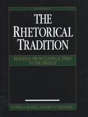 The rhetorical tradition