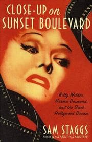 Close-up on Sunset Boulevard