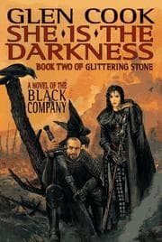 She Is the Darkness