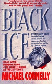 The Black Ice (Harry Bosch)