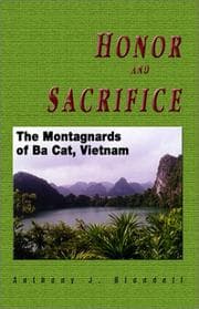 Honor and sacrifice