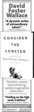 Consider the lobster, and other essays