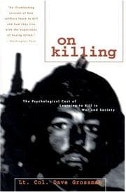 On Killing