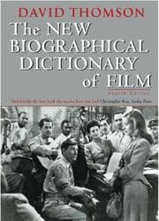 The new biographical dictionary of film