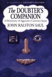 The doubter's companion