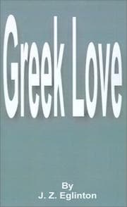 Greek love