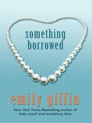 Something borrowed
