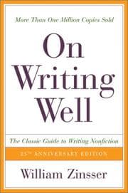 On Writing Well
