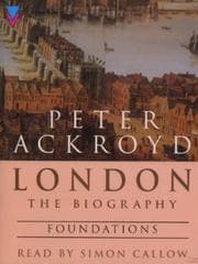 London - The Biography (London a Biography)