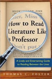 How to read literature like a professor