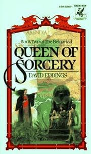 Queen of Sorcery (The Belgariad, Book 2)