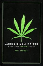 Cannabis Cultivation