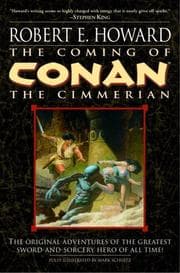 Conan the Cimmerian