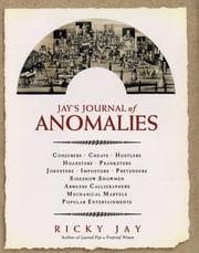 Jay's journal of anomalies