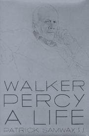 Walker Percy