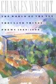 The World of the Ten Thousand Things