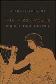 The first poets