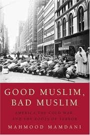 Good Muslim, bad Muslim