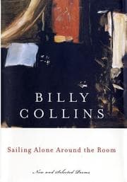 Sailing alone around the room