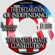 The Declaration of Independence and the Constitution of the United States