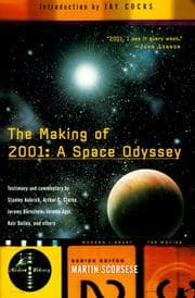 The Making of 2001, a space odyssey