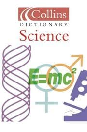 Dictionary of science