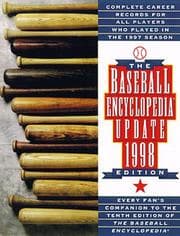 The Baseball Encyclopedia